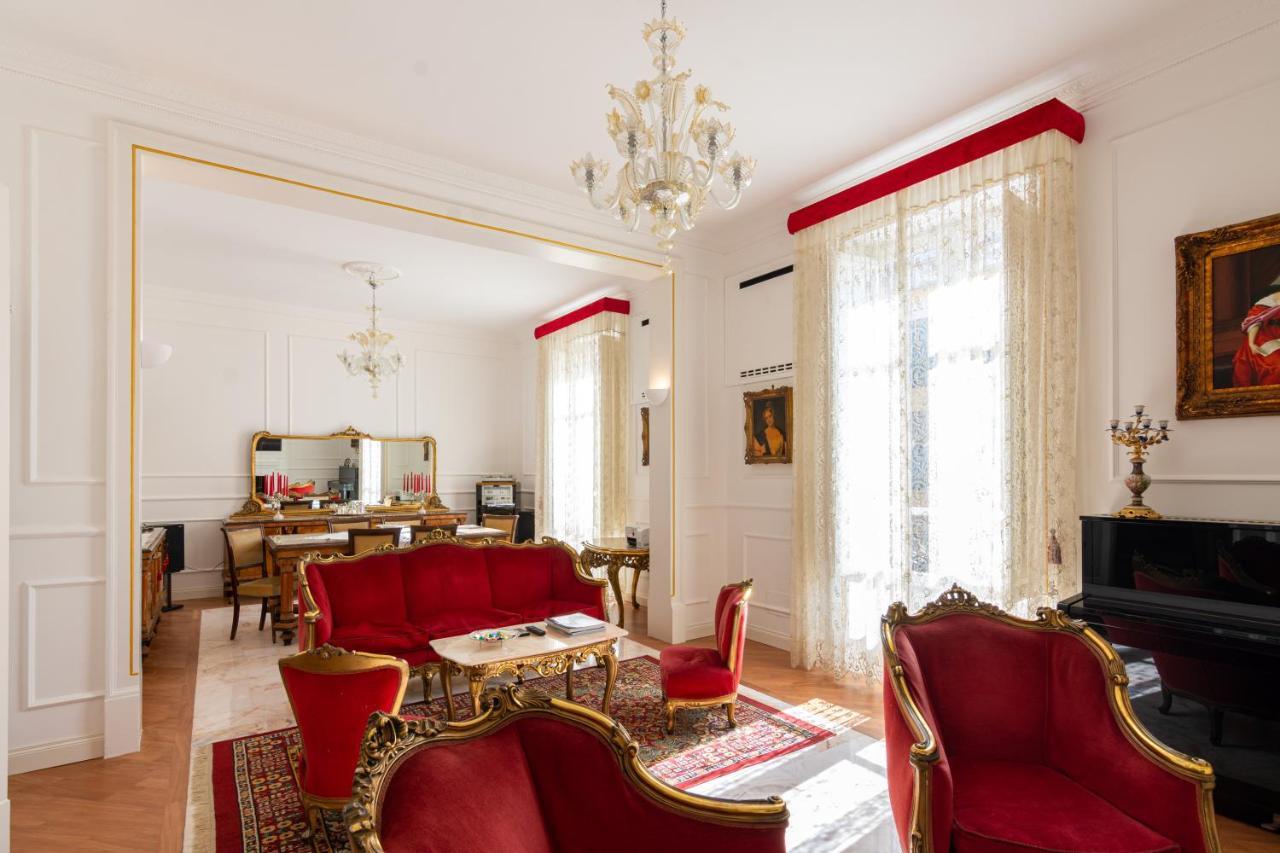 Apartment Le Rose Di Nonna Maria, Di Lusso In Centro Citta Palermo