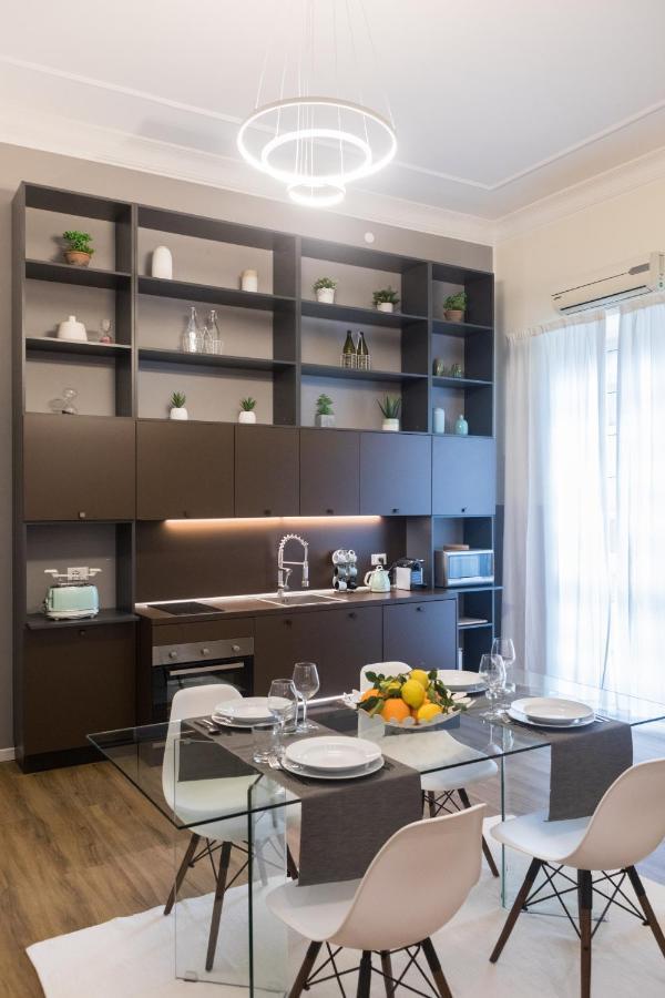 Apartment Cordova Luxury Suite Palermo