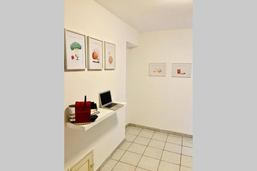 Pied-à-terre Con Cortile Privato Casa vacanze