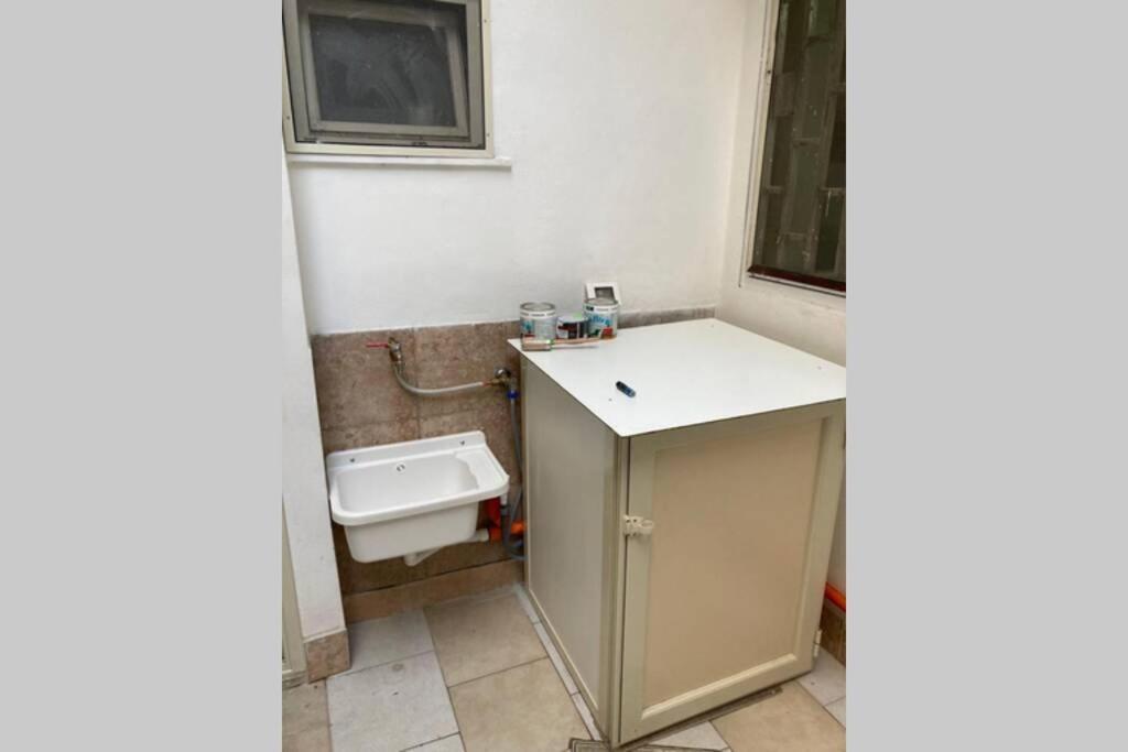 Pied-à-terre Con Cortile Privato * Palermo