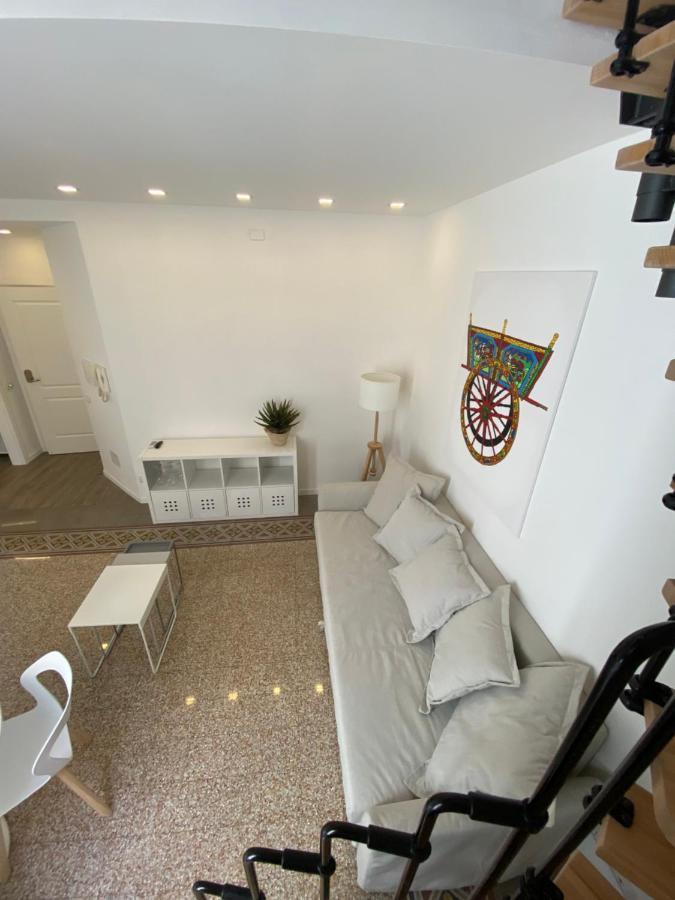 Apartment Suiteinpalermo - Vacanze Nel Centro Storico