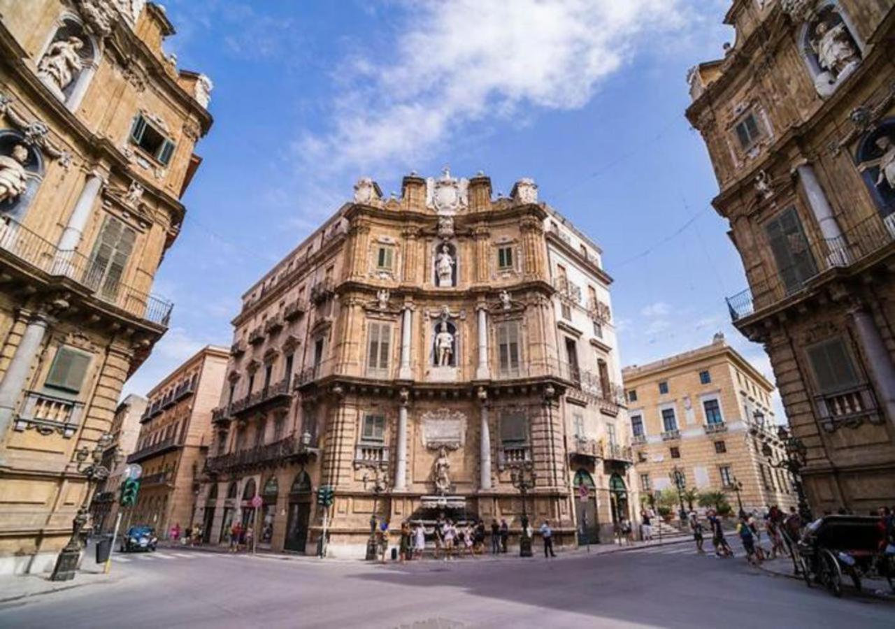 Porta Vicari With View In Downtown *