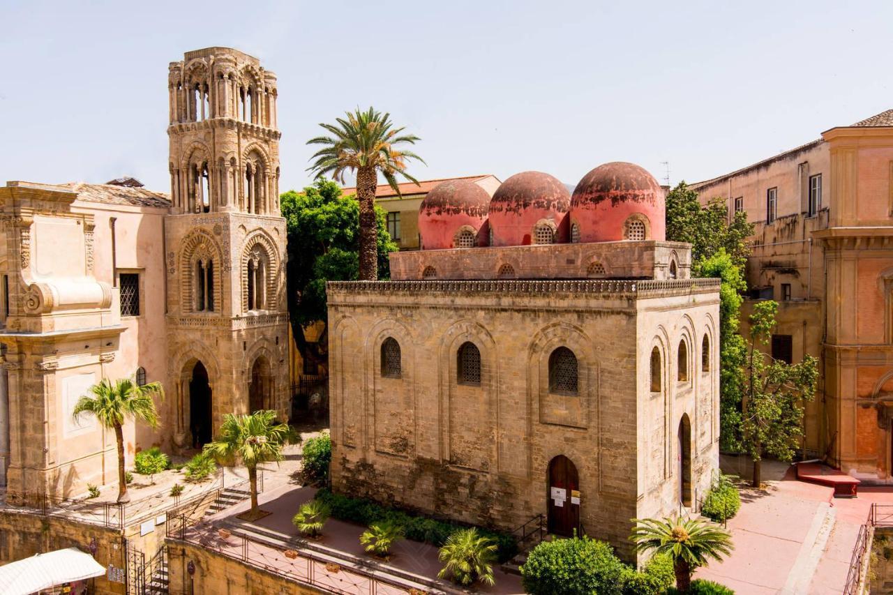 Porta Vicari With View In Downtown * Palermo
