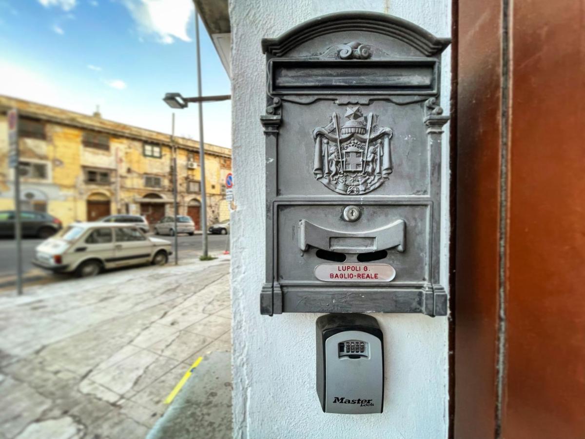 Appartamento Baglio Reale Palermo