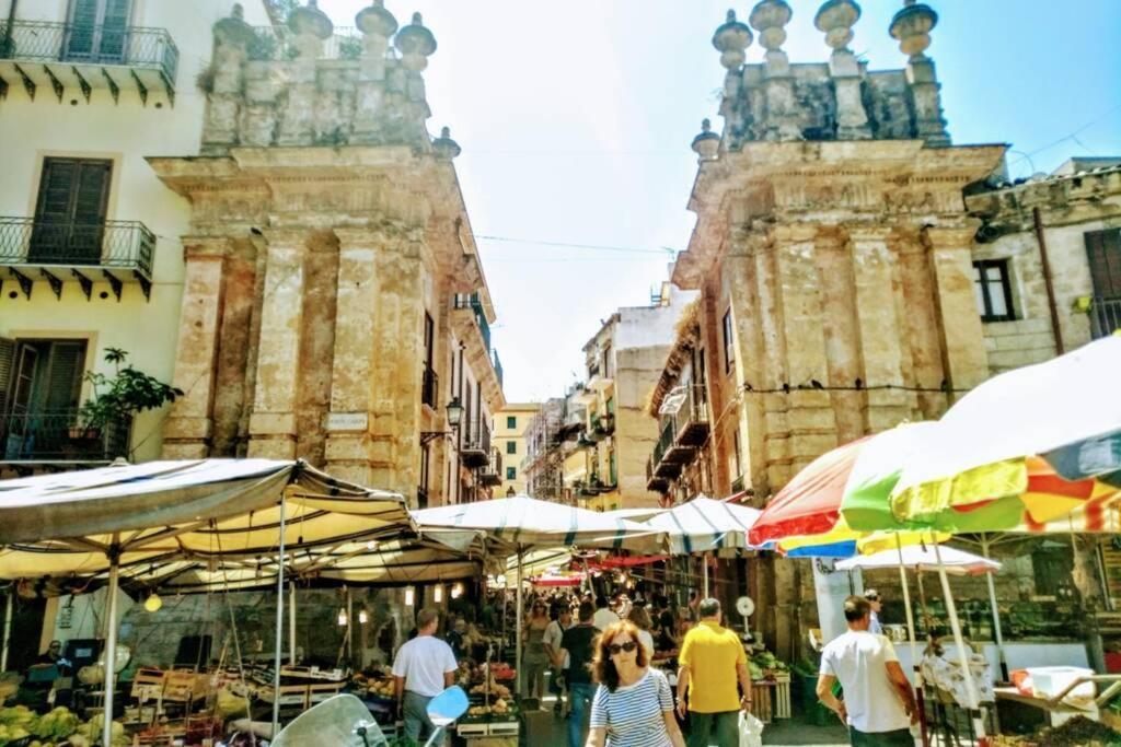 Apartment A Casa Di Enza Palermo