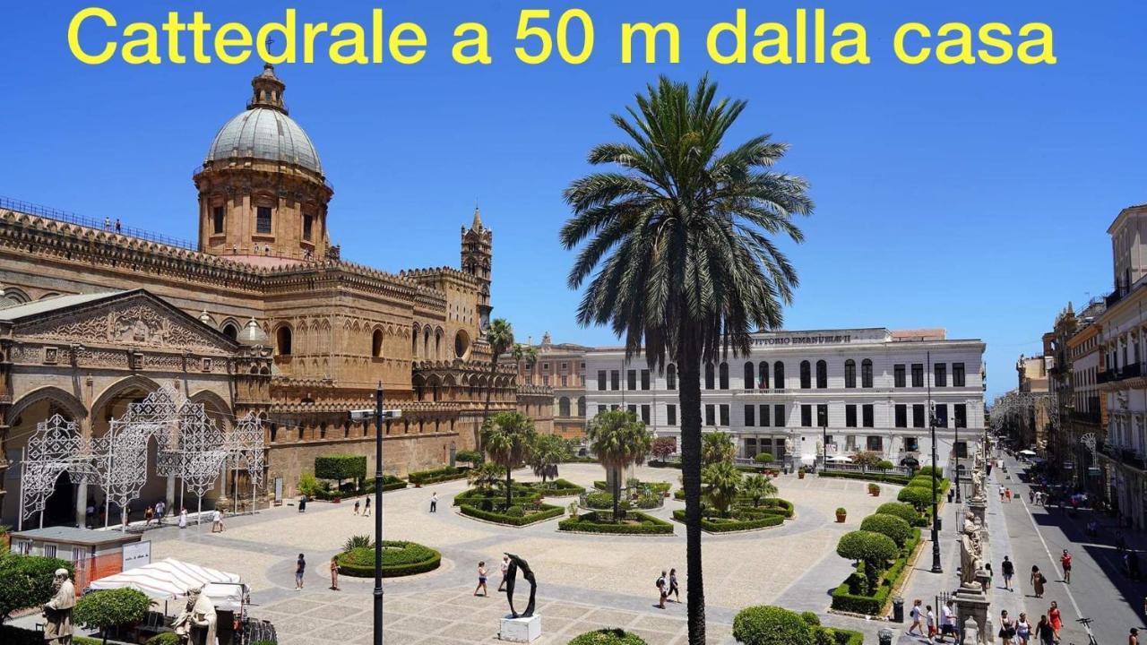 La Siciliana-di Fronte La Cattedrale Palermo
