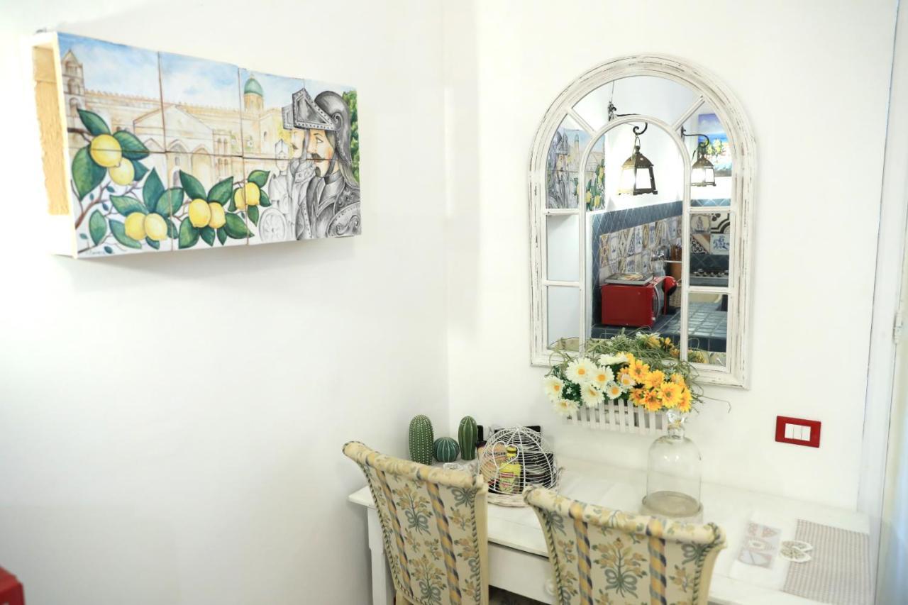 Casa de férias La Siciliana-di Fronte La Cattedrale Palermo