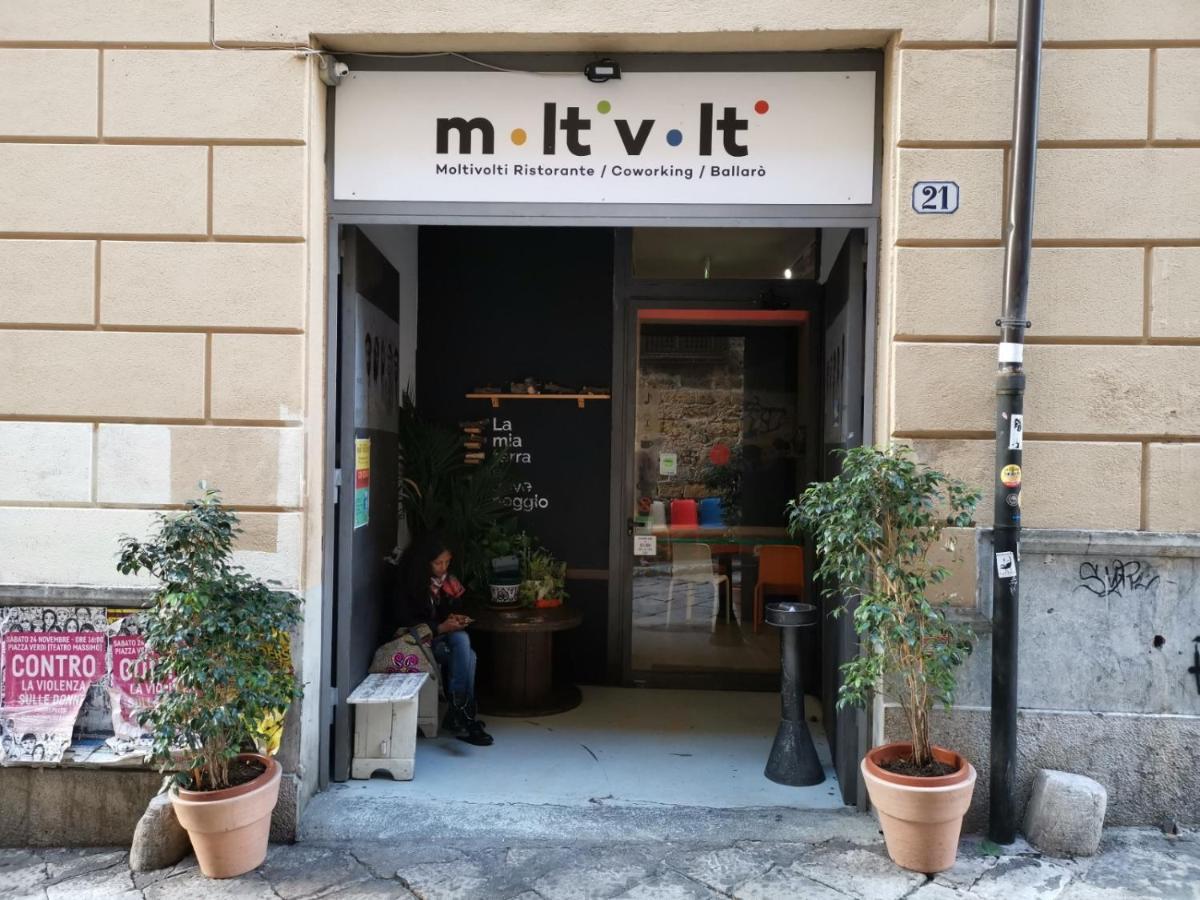 Sopramoltivolti 2* Palermo
