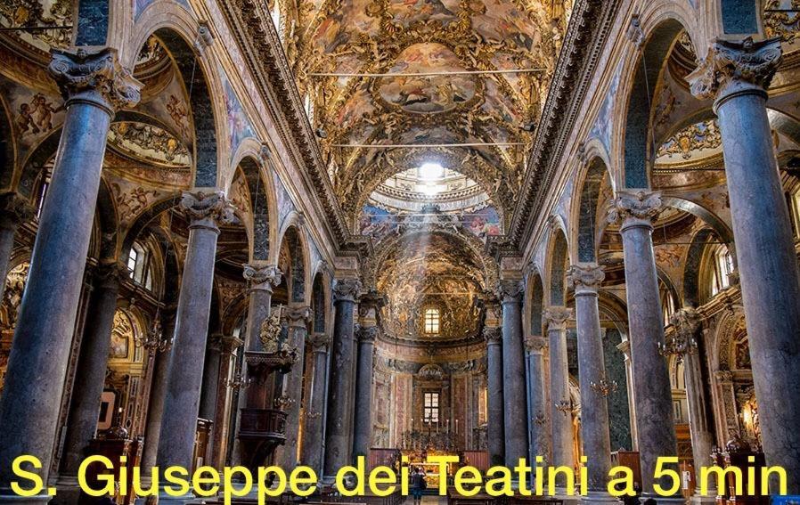 La Siciliana-di Fronte La Cattedrale Casa de férias