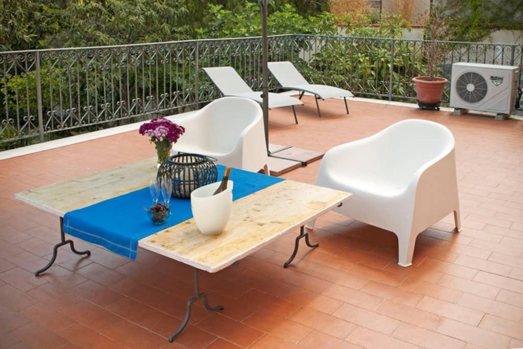 Apartment La Rina Palermo