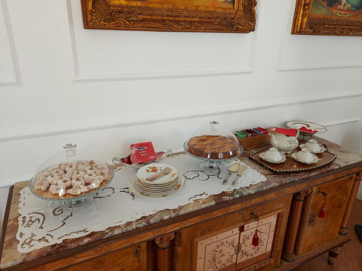 Apartment Le Rose Di Nonna Maria, Di Lusso In Centro Citta Palermo