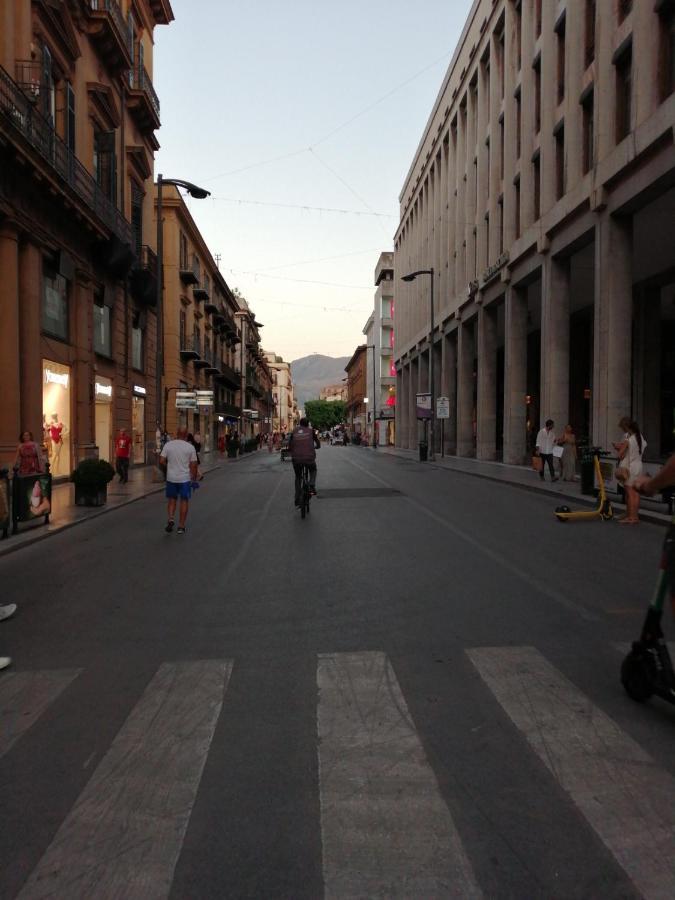 Ruggero Settimo Apartment Palermo