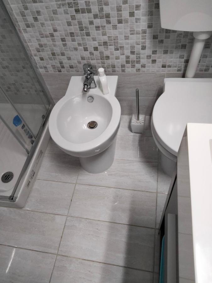 Casetta Blu Mondello Zona Partanna