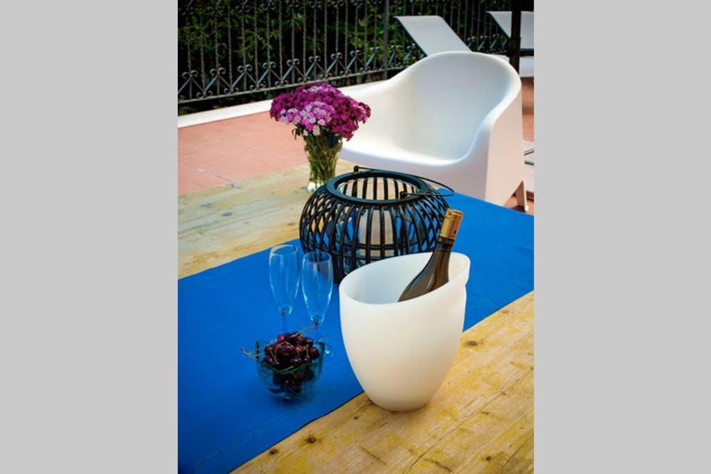 Apartment La Rina Palermo