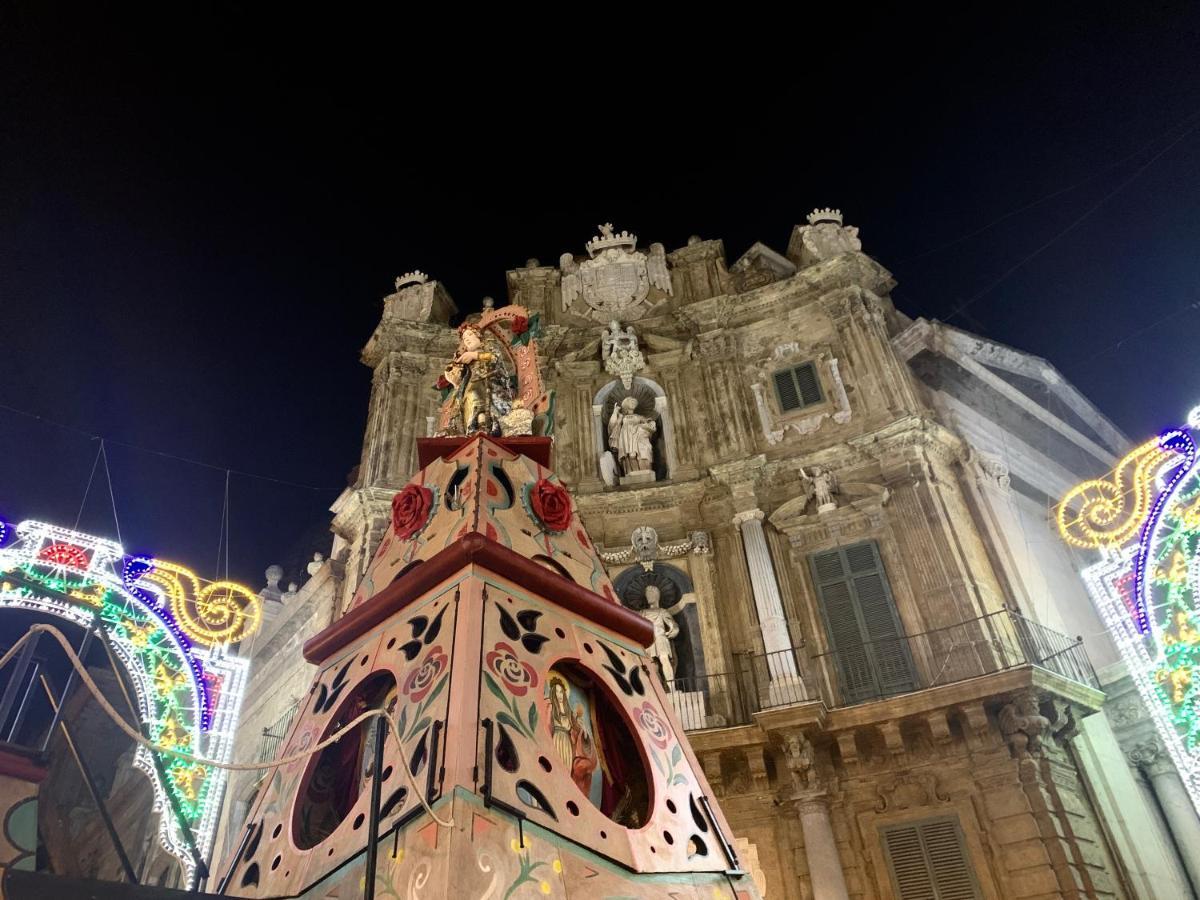 Del Ponte Normanno Vespro Guest house Palermo
