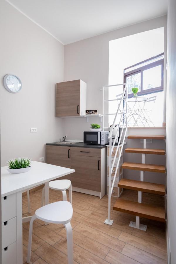 Ferienhaus La Casetta Normanna *