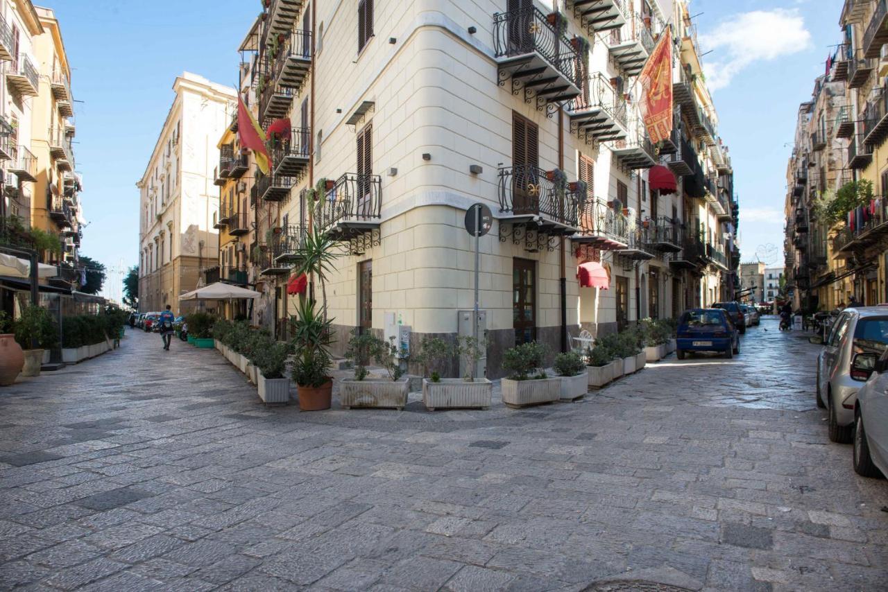 Apartment Vucciria By Wonderful Italy *
