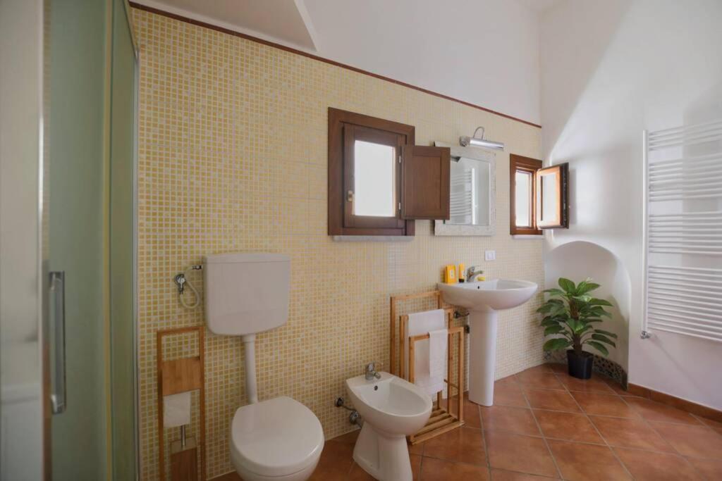 Iflat Casa Teso Con Terrazza Sui Tetti Apartment Palermo
