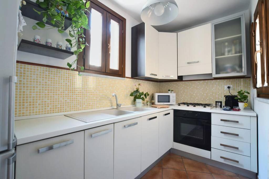 Iflat Casa Teso Con Terrazza Sui Tetti Apartment *