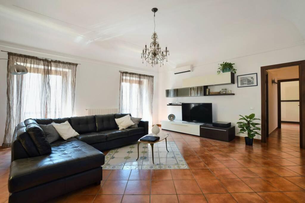 Iflat Casa Teso Con Terrazza Sui Tetti Apartment Palermo