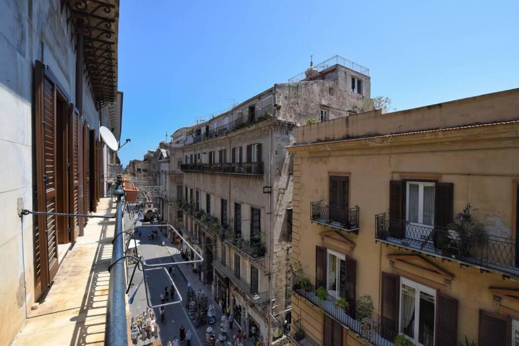 Iflat Casa Teso Con Terrazza Sui Tetti Apartment