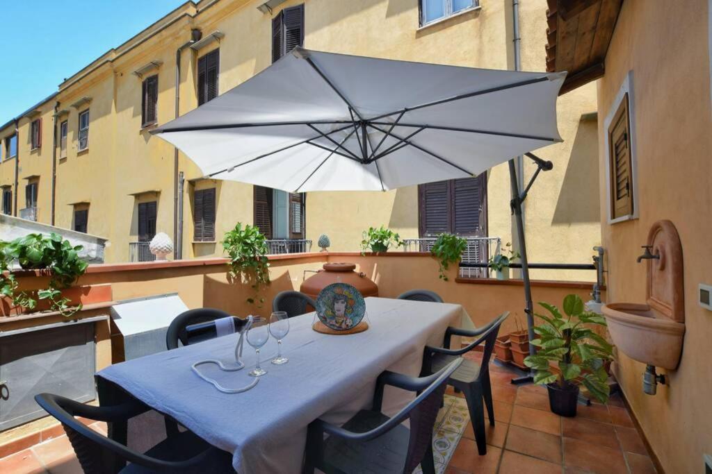 Apartment Iflat Casa Teso Con Terrazza Sui Tetti *
