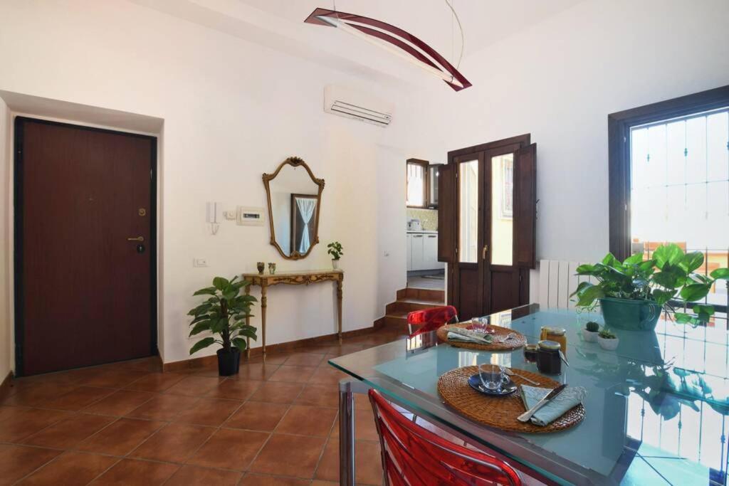 Iflat Casa Teso Con Terrazza Sui Tetti * Palermo