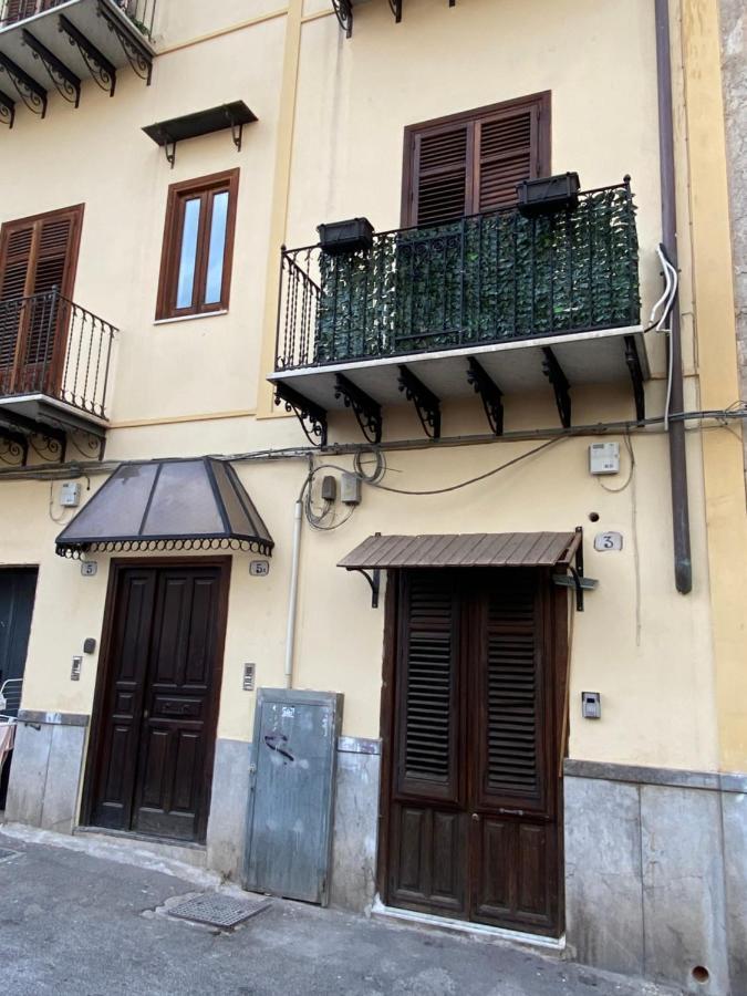 Apartment La Lumaca Kalsa