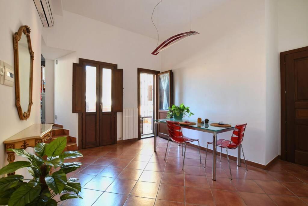 Apartment Iflat Casa Teso Con Terrazza Sui Tetti *