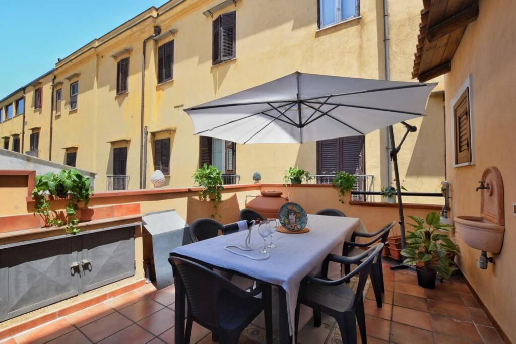 Apartment Iflat Casa Teso Con Terrazza Sui Tetti