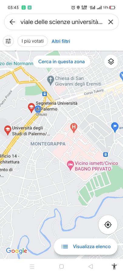 Hotel Al Civico Da Lia-bagno In Camera- *
