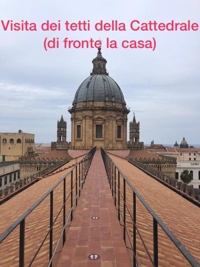 La Siciliana-di Fronte La Cattedrale Palermo