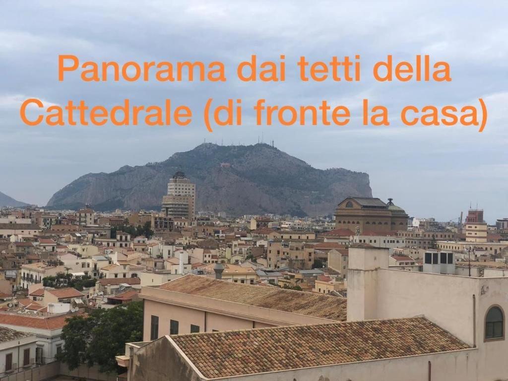 Casa de férias La Siciliana-di Fronte La Cattedrale Palermo