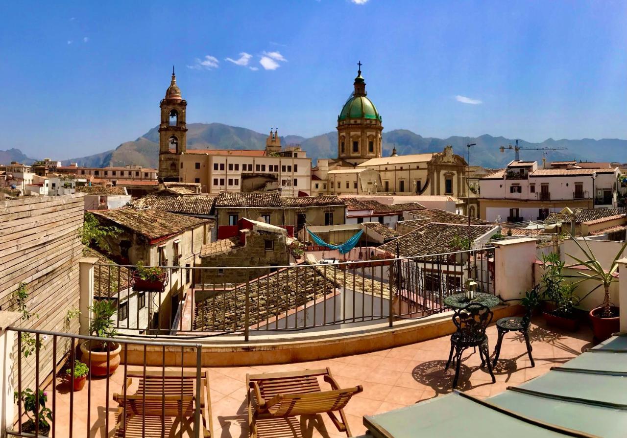 Casa Vigliena Palermo