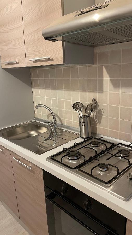 Apartment Casuzza Olivuzza *