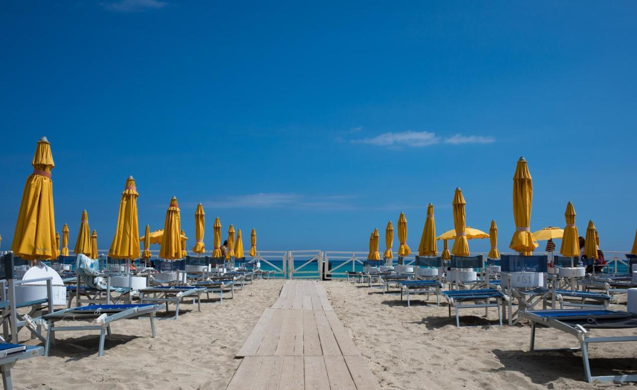 Blu D'eraclea Apartamento Palermo