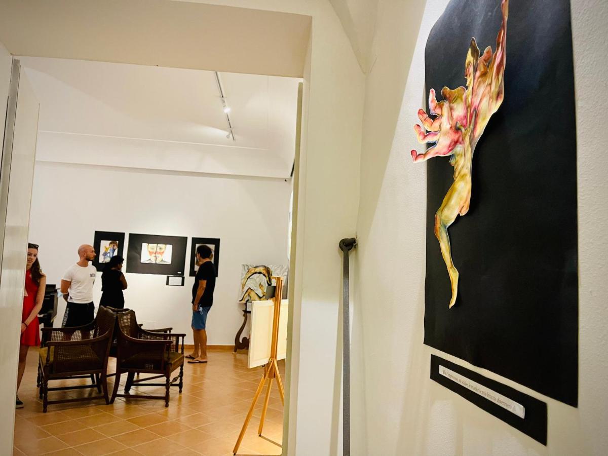 Casa de hóspedes Palazzo Del Poeta - Dimora Contemporanea Palermo