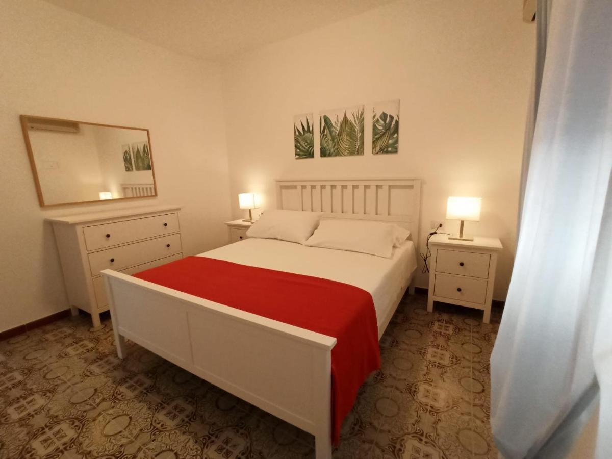 Apartment La Sirenetta Palermo