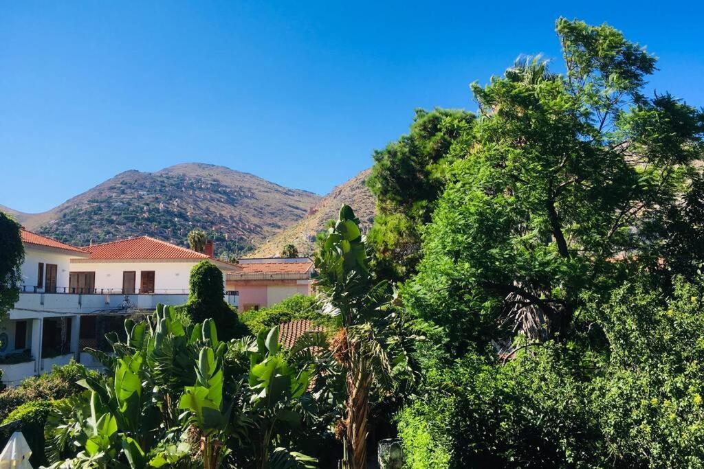 La Ninfa Galatea Ferienhaus *