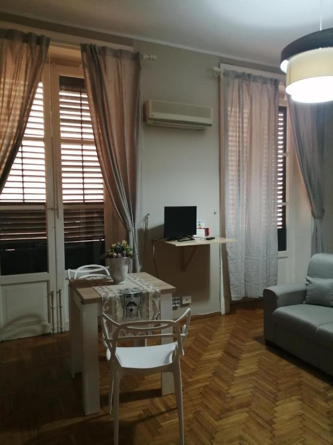 Ruggero Settimo Apartment