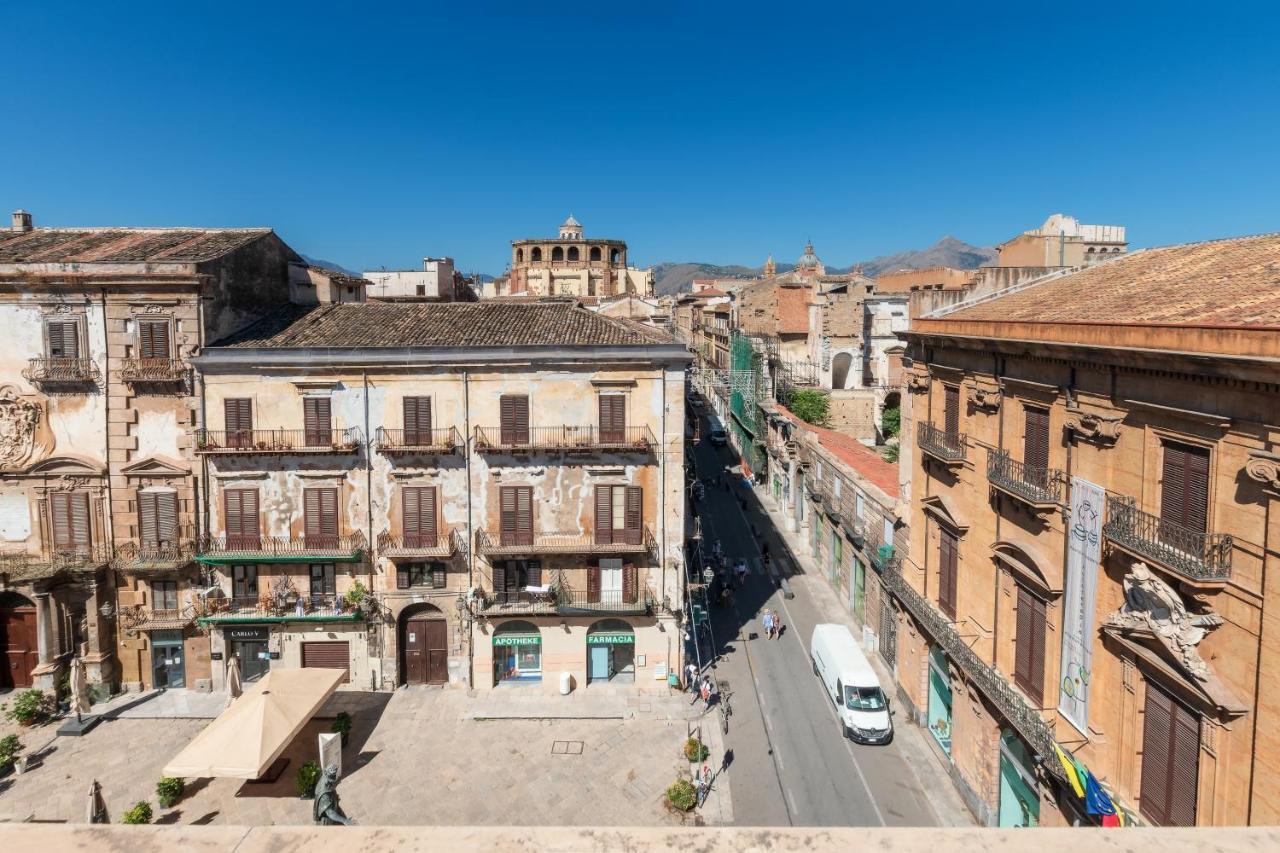 Appartamento A Casa Dell' Artista Palermo