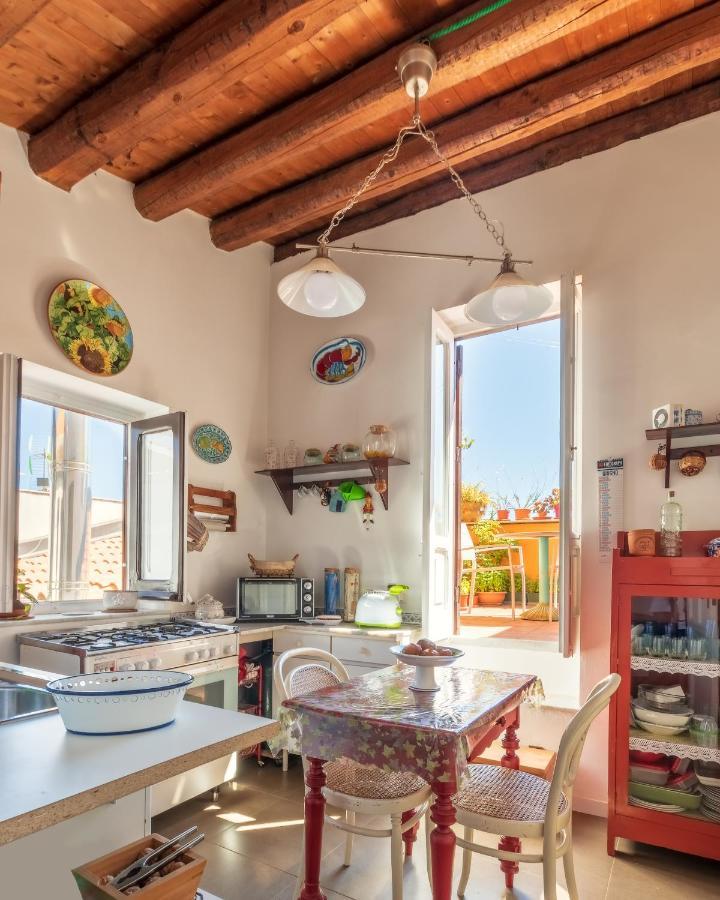 A Casa Dell' Artista Appartamento *