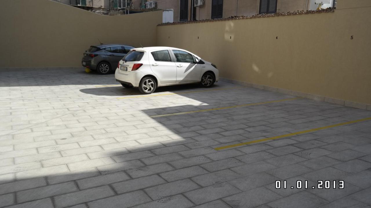 Apartment Balsamotto - E Parcheggio Palermo