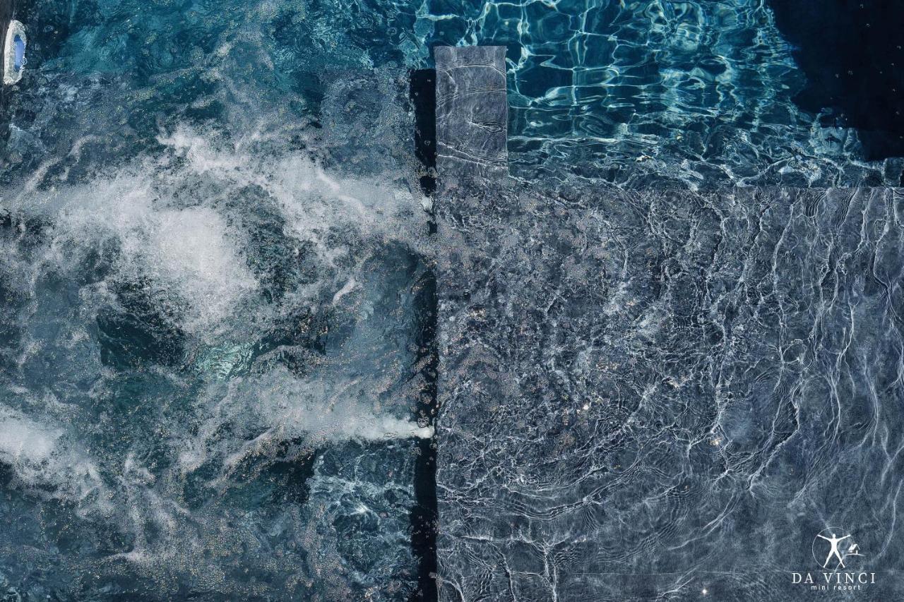 Da Vinci Mini Con Piscina Pousada *