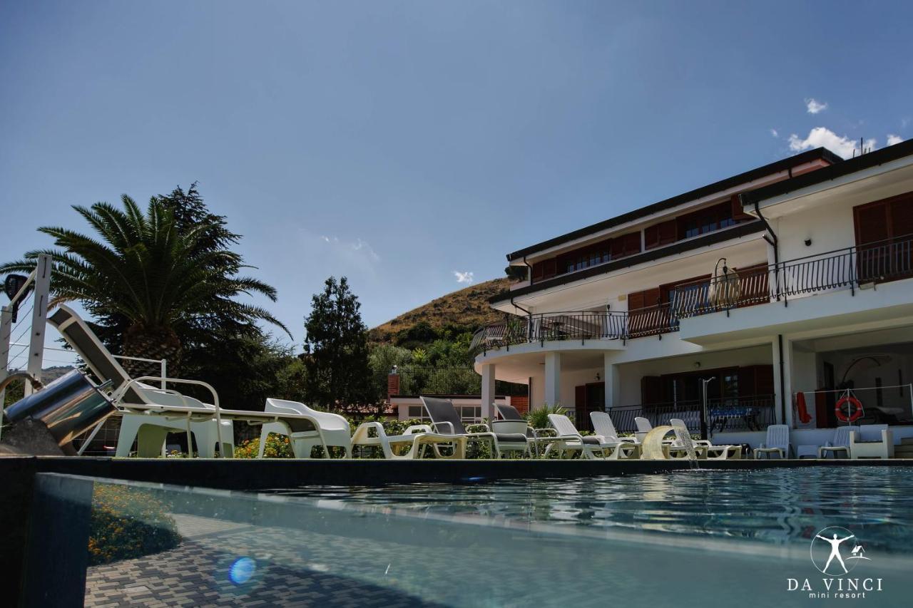 Pousada Da Vinci Mini Con Piscina