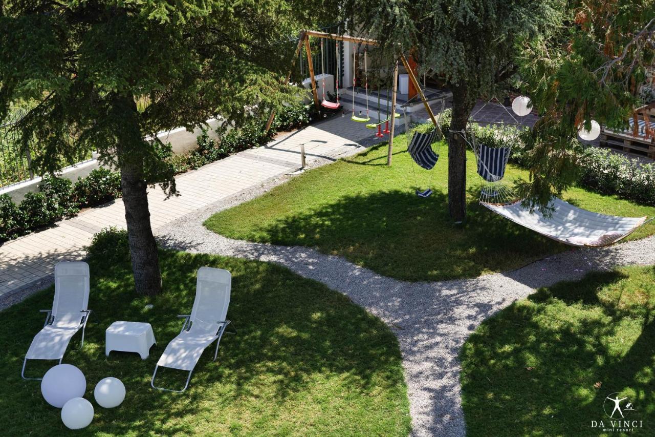 Villa Da Vinci Mini Con Piscina *