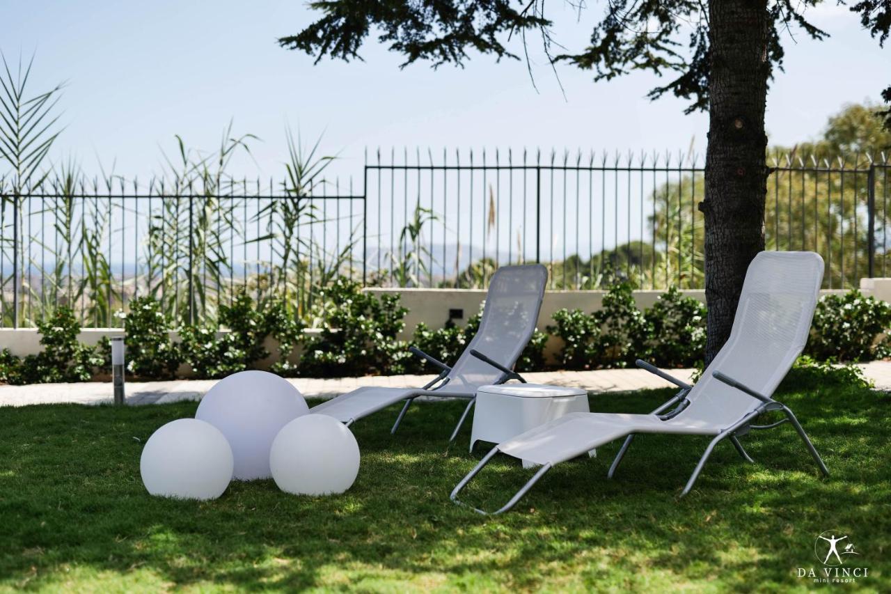 Da Vinci Mini Con Piscina *