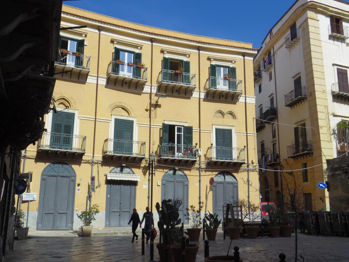 Family House - Bb Maletto 3* Palermo