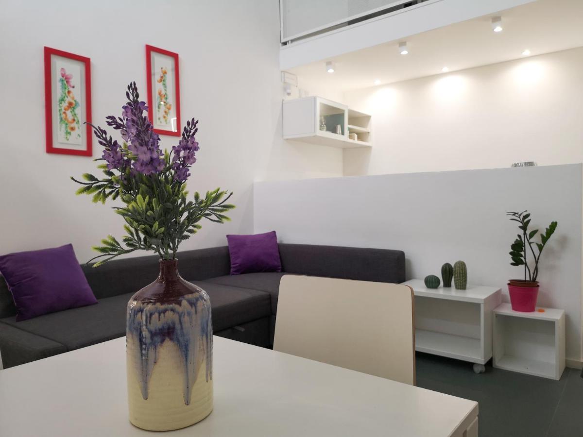 A Nicaredda Apartment *