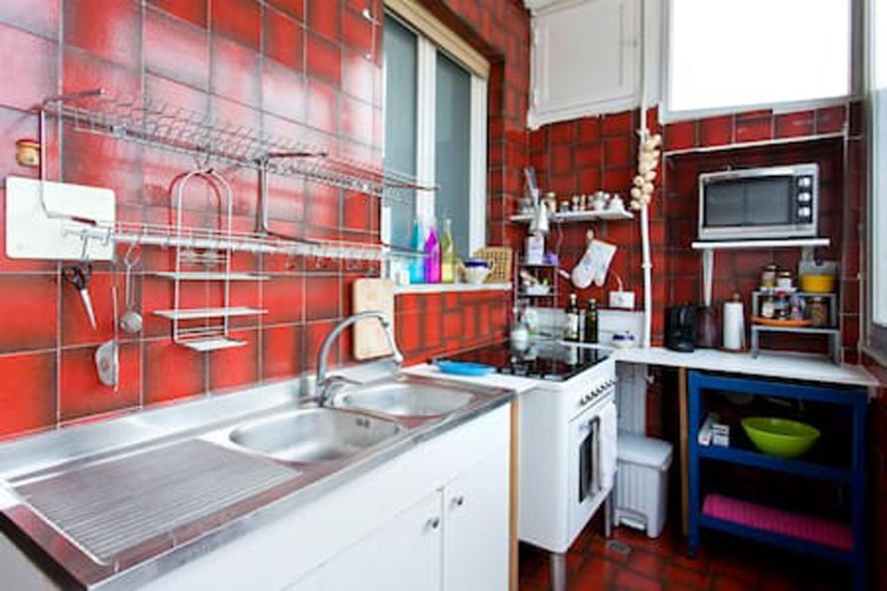 And Private Bathroom Between Mondello Beach And Old Town! Free Park! Homestay *